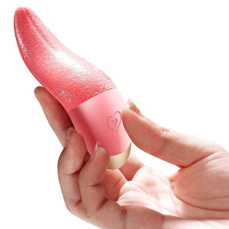 ARMONY - ZUNGENVIBRATOR & STIMULATOR - Vanelion Paradise