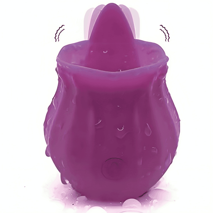 ARMONY - FIG-VIBRATOR MIT ZUNGE - Vanelion Paradise