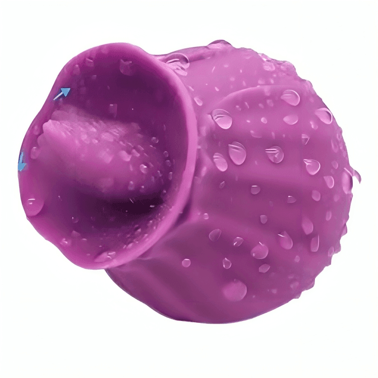 ARMONY - FIG-VIBRATOR MIT ZUNGE - Vanelion Paradise