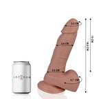 MR INTENSE - 14 REALISTISCHER PENIS 18.5 CM -O- 3.8 CM - Vanelion Paradise