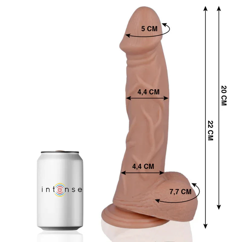 MR INTENSE - 26 REALISTISCHER PENIS 22 CM -O- 4.4 CM - Vanelion Paradise