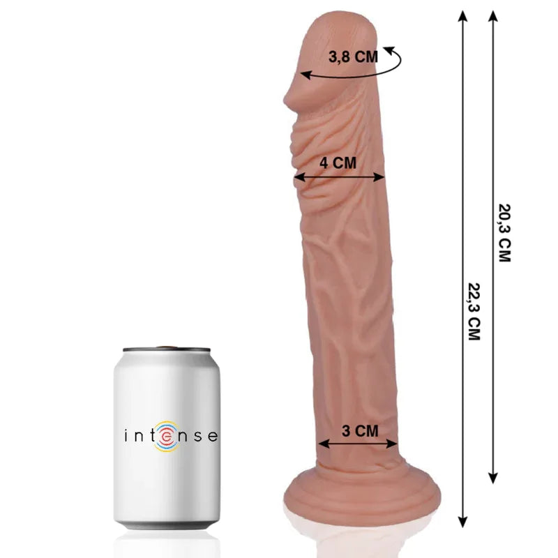 MR INTENSE - 27 REALISTISCHER PENIS 22.3 CM -O- 4 CM - Vanelion Paradise