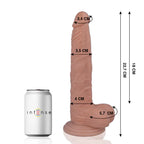 MR INTENSE - 29 REALISTISCHER PENIS 22.7 CM -O- 3.5 CM - Vanelion Paradise