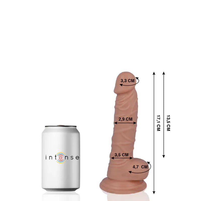 MR INTENSE - 7 REALISTISCHER PENIS 17.1 CM -O- 2.9 CM - Vanelion Paradise