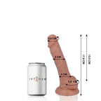 MR INTENSE - 9 REALISTIC PENIS 17.8 CM -O- 3 CM - Vanelion Paradise