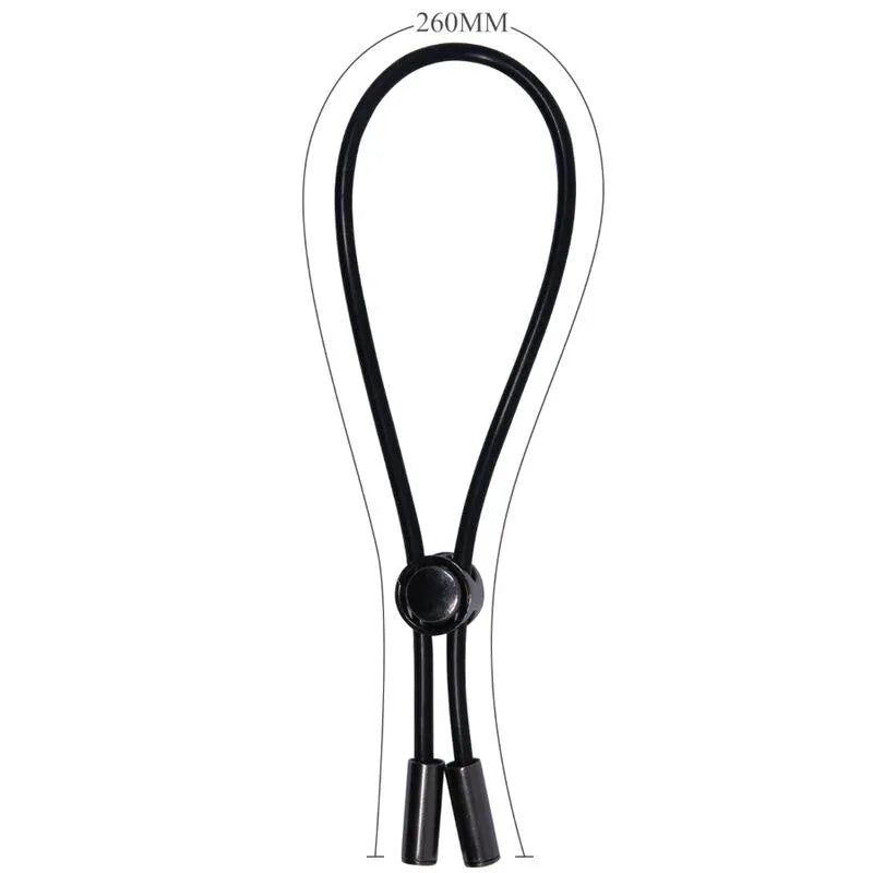 PRETTY LOVE - CORD-PENISRING UND HODEN - Vanelion Paradise