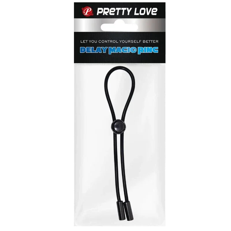 PRETTY LOVE - CORD-PENISRING UND HODEN - Vanelion Paradise
