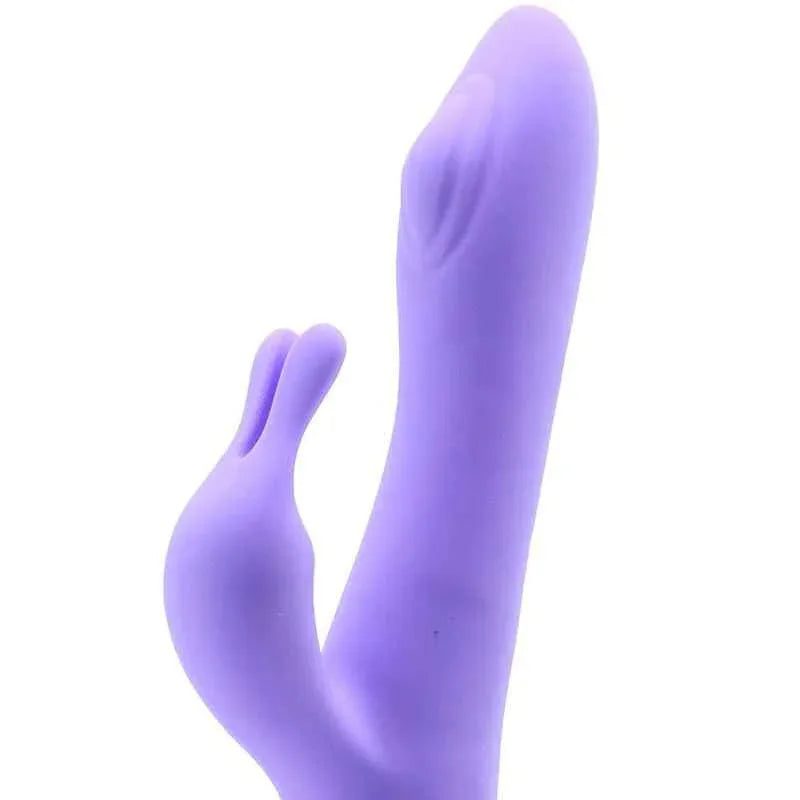 ARMONY - ISABELLA VIBRATOR & VIOLET RABBIT STIMULATOR - Vanelion Paradise