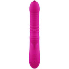 ARMONY - FANNY MULTIFUNKTIONS-DOPPELZUNGENVIBRATOR FUCHSIA WÄRMEEFFEKT - Vanelion Paradise