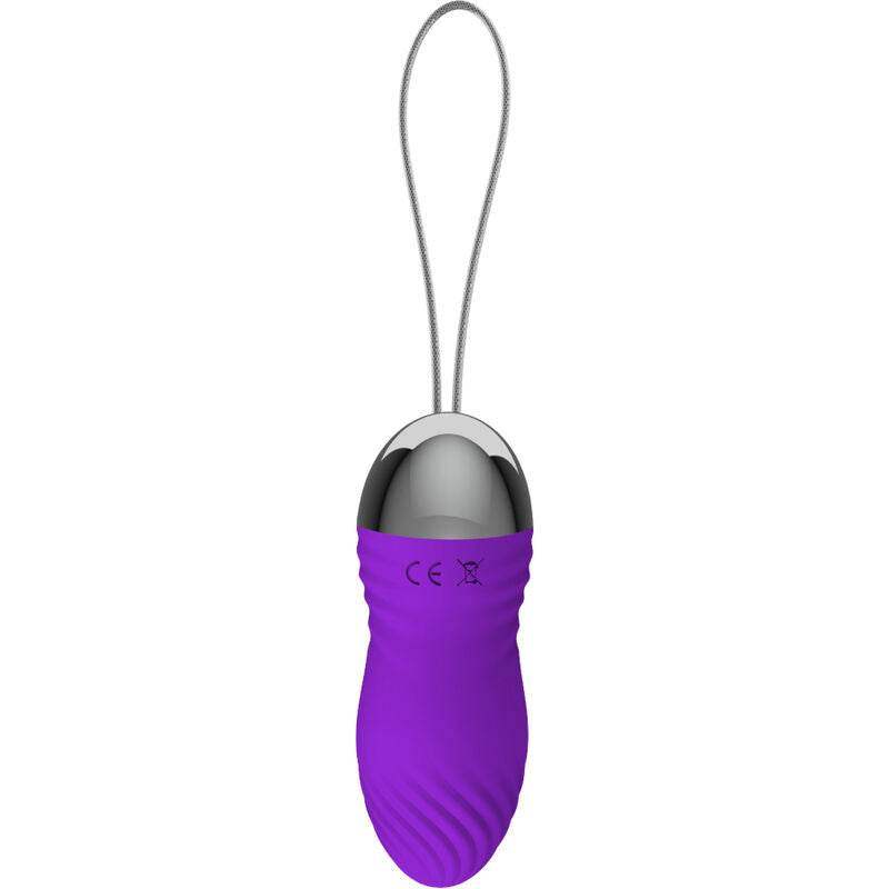 ARMONY - ANNI VIOLET VIBRIERENDES EI MIT FERNBEDIENUNG - Vanelion Paradise