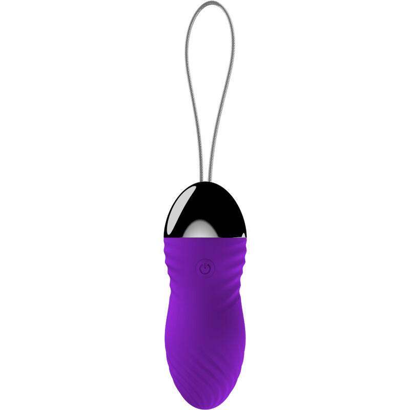 ARMONY - ANNI VIOLET VIBRIERENDES EI MIT FERNBEDIENUNG - Vanelion Paradise