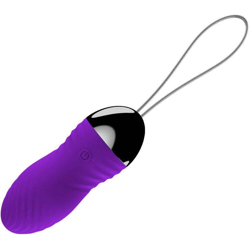 ARMONY - ANNI VIOLET VIBRIERENDES EI MIT FERNBEDIENUNG - Vanelion Paradise
