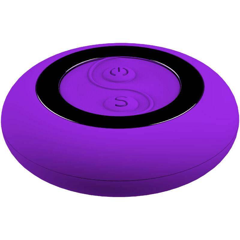 ARMONY - ANNI VIOLET VIBRIERENDES EI MIT FERNBEDIENUNG - Vanelion Paradise