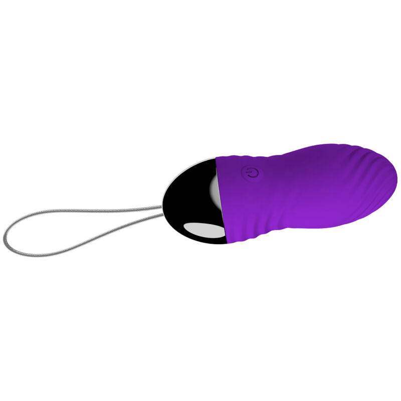 ARMONY - ANNI VIOLET VIBRIERENDES EI MIT FERNBEDIENUNG - Vanelion Paradise