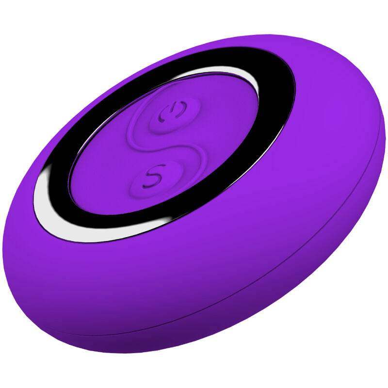 ARMONY - ANNI VIOLET VIBRIERENDES EI MIT FERNBEDIENUNG - Vanelion Paradise