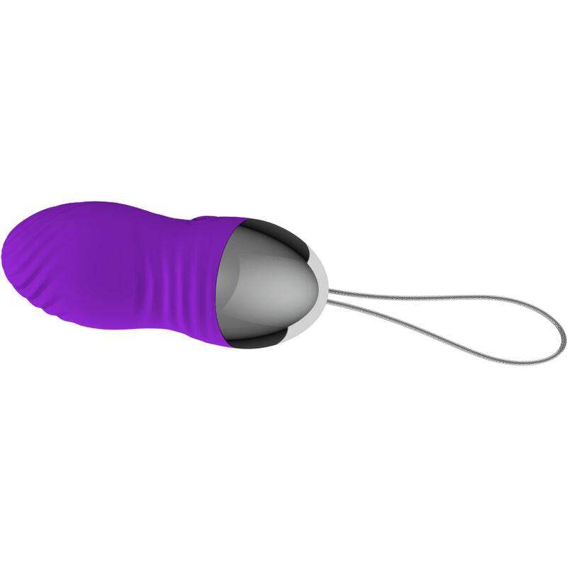 ARMONY - ANNI VIOLET VIBRIERENDES EI MIT FERNBEDIENUNG - Vanelion Paradise