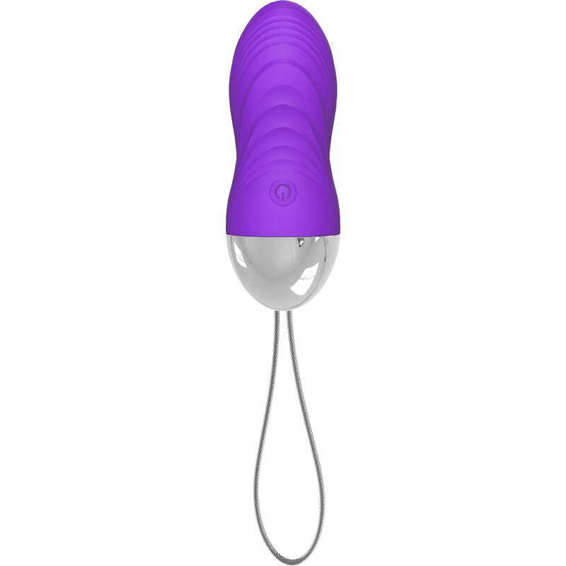 ARMONY - VIOLETTES VIBRIERENDES EI MIT FERNBEDIENUNG - Vanelion Paradise