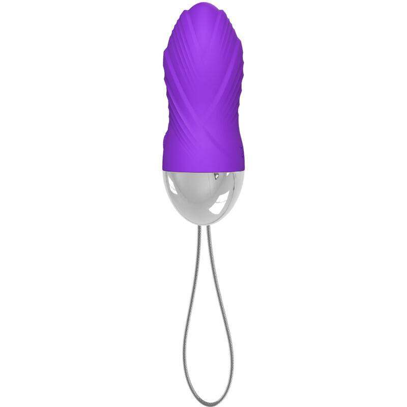 ARMONY - VIOLETTES VIBRIERENDES EI MIT FERNBEDIENUNG - Vanelion Paradise