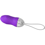 ARMONY - VIOLETTES VIBRIERENDES EI MIT FERNBEDIENUNG - Vanelion Paradise