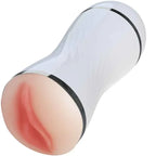 ARMONY - DOPPELTER VAGINA- UND MUND-WEIßER MASTURBATOR - Vanelion Paradise