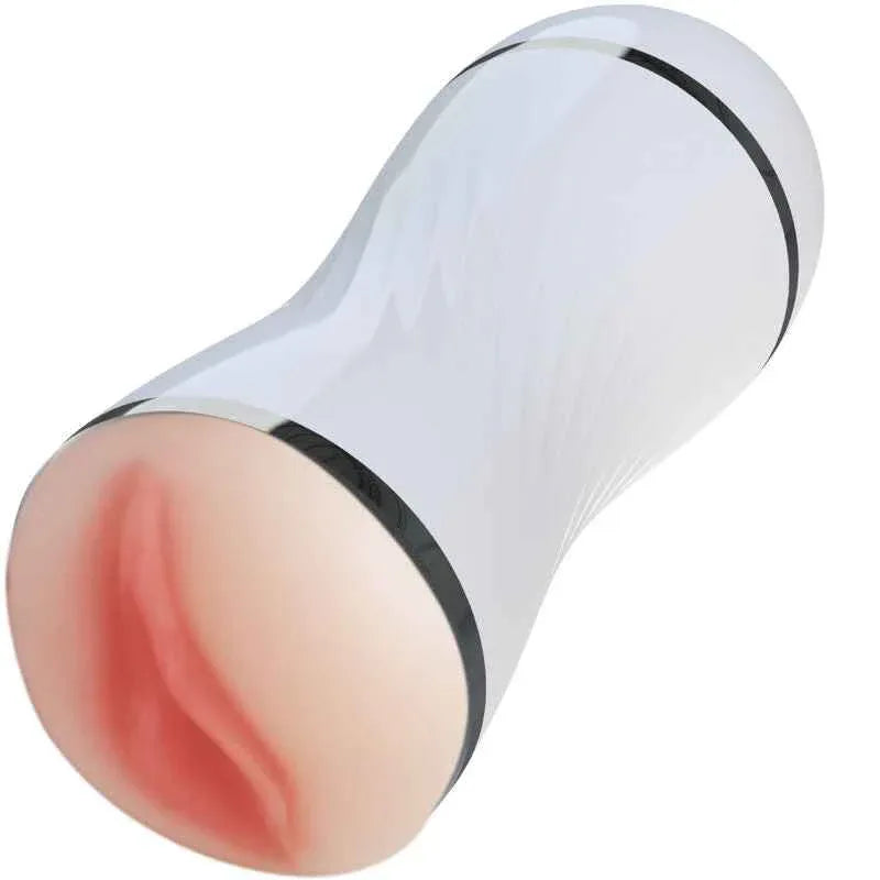 ARMONY - DOPPELTER VAGINA- UND MUND-WEIßER MASTURBATOR - Vanelion Paradise