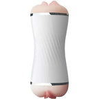 ARMONY - DOPPELTER VAGINA- UND MUND-WEIßER MASTURBATOR - Vanelion Paradise