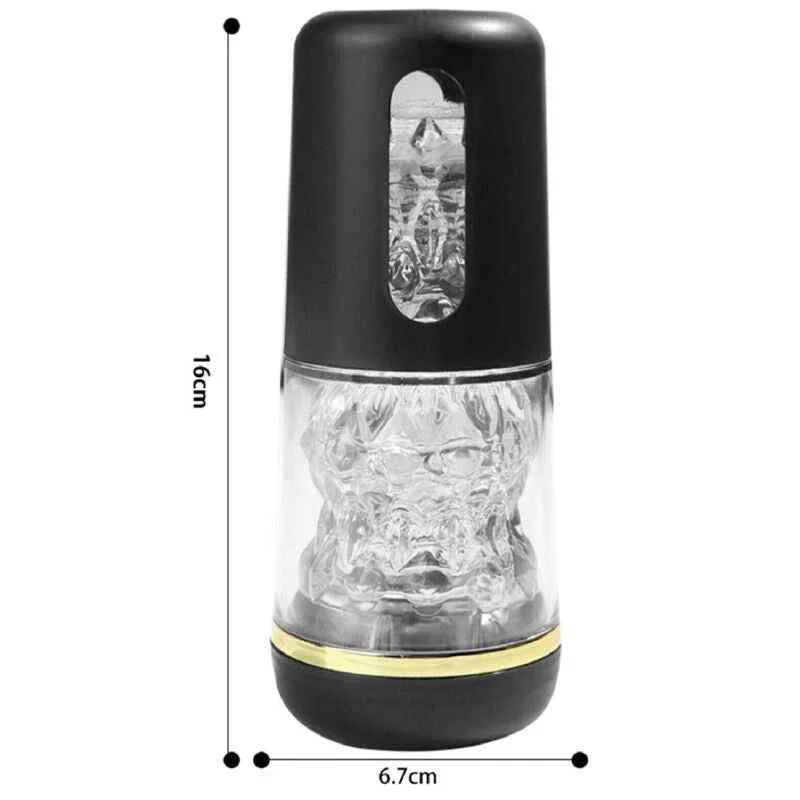 ARMONY - SCHWARZER TRAGBARER MASTURBATOR - Vanelion Paradise