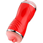 ARMONY - DOPPELTER VAGINA- UND MUND-ROTER MASTURBATOR - Vanelion Paradise