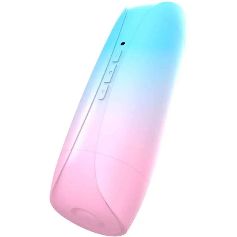 ARMONY - RAINBOW DOPPELTER VAGINA- UND MUNDVIBRATOR-MASTURBATOR - Vanelion Paradise