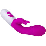 ARMONY - GLÜCKLICHER VIBRATOR & VIOLETTER KANINCHEN-STIMULATOR - Vanelion Paradise