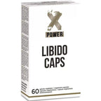XPOWER - LIBIDO CAPS 60 KAPSELN - Vanelion Paradise
