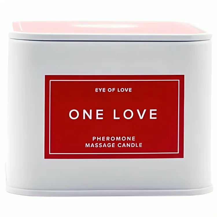 EYE OF LOVE - EINE LIEBE MASSAGEKERZE FÜR FRAUEN 150 ML - Vanelion Paradise