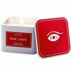 EYE OF LOVE - EINE LIEBE MASSAGEKERZE FÜR FRAUEN 150 ML - Vanelion Paradise