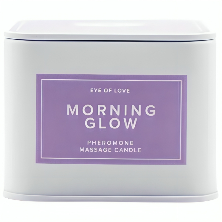 EYE OF LOVE - MORGENGLOW-MASSAGEKERZE FÜR FRAUEN 150 ML