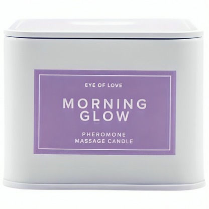 EYE OF LOVE - MORGENGLOW-MASSAGEKERZE FÜR FRAUEN 150 ML