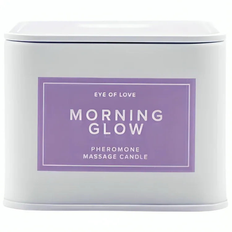 EYE OF LOVE - MORGENGLOW-MASSAGEKERZE FÜR FRAUEN 150 ML - Vanelion Paradise