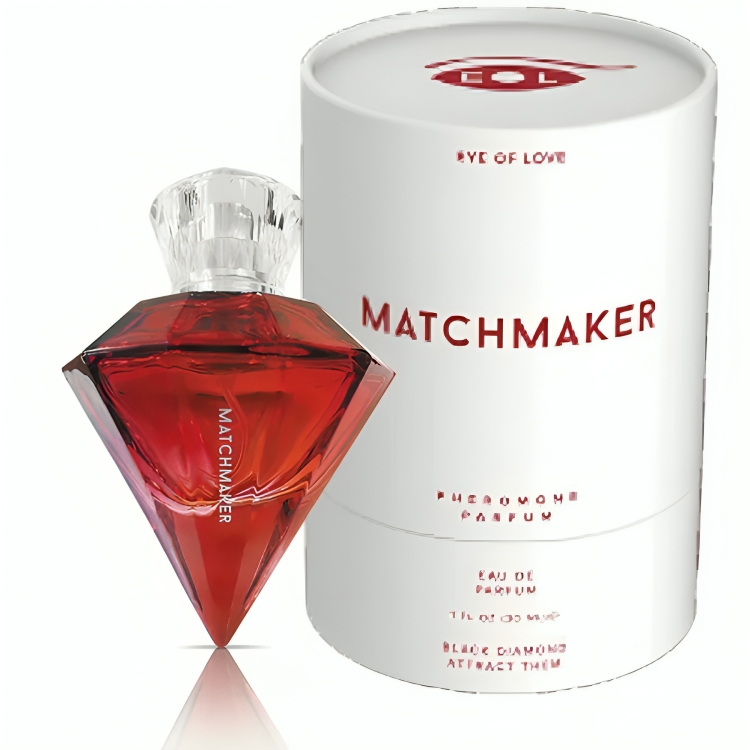 EYE OF LOVE - MATCHMAKER RED DIAMOND PARFUM PHEROMONE FÜR BEIDE 30 ML