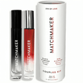 EYE OF LOVE - MATCHMAKER BLACK & RED DIAMOND COUPLES KIT PARFUM PHEROMONE 10 ML - Vanelion Paradise