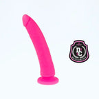 DELTA CLUB - TOYS ROSA DILDO MEDIZINISCHES SILIKON 17 CM -O- 3 CM - Vanelion Paradise