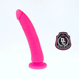 DELTA CLUB - TOYS ROSA DILDO MEDIZINISCHES SILIKON 20 CM -O- 4 CM - Vanelion Paradise