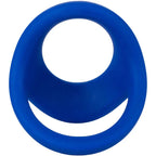 CALEXOTICS - ADMIRAL COCK BALL DUAL RING BLAU - Vanelion Paradise