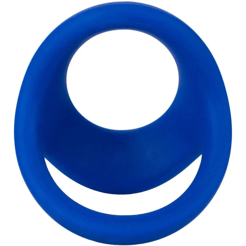 CALEXOTICS - ADMIRAL COCK BALL DUAL RING BLAU - Vanelion Paradise