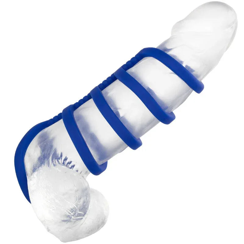 CALEXOTICS - ADMIRAL XTREME CAGE BLAU - Vanelion Paradise