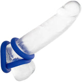 CALEXOTICS - ADMIRAL COCK RING SET BLAU - Vanelion Paradise