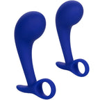 CALEXOTICS - ADMIRAL SET 2 ANALPLUG BLAU - Vanelion Paradise