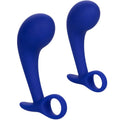 CALEXOTICS - ADMIRAL SET 2 ANALPLUG BLAU - Vanelion Paradise