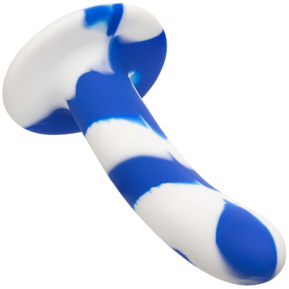 CALEXOTICS - ADMIRAL SWIRL DILDO FLEXIBEL