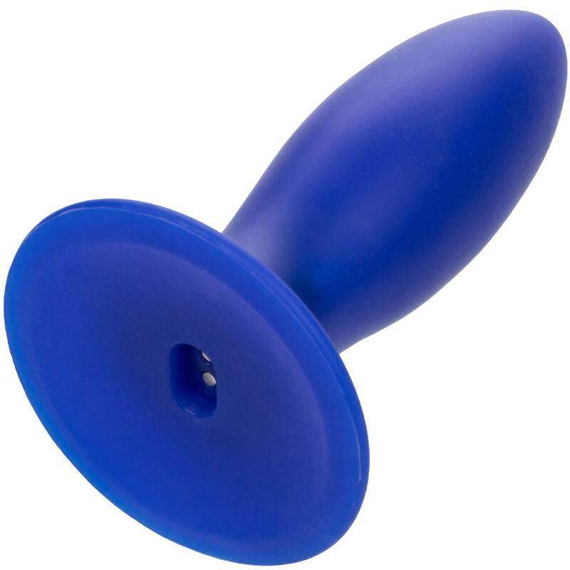 CALEXOTICS - ADMIRAL TORPEDO ANAL PLUG VIBRATOR BLAU - Vanelion Paradise