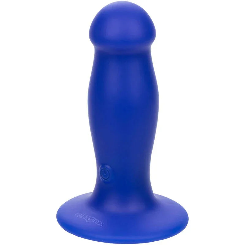 CALEXOTICS - ADMIRAL FIRST MATE ANAL PLUG VIBRATOR BLAU - Vanelion Paradise