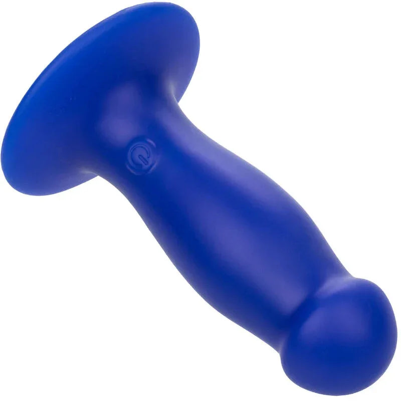 CALEXOTICS - ADMIRAL FIRST MATE ANAL PLUG VIBRATOR BLAU - Vanelion Paradise